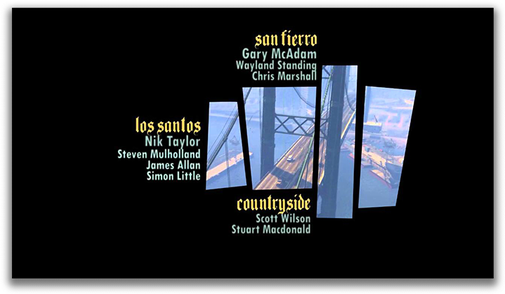 Example Of The Video In Text Effect - Text (900x501), Png Download