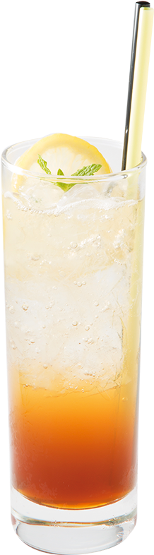 Ec Ul'dah Iced Tea - Fizz (600x800), Png Download