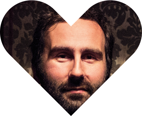 Faustin Claverie - Heart (500x410), Png Download