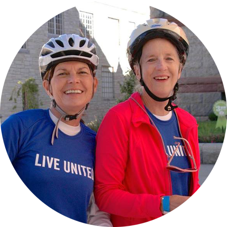 Rick Gossett - United Way (750x750), Png Download