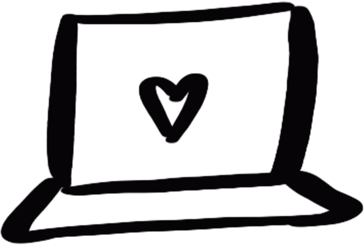 Laptop-icon - Emblem (1000x1000), Png Download