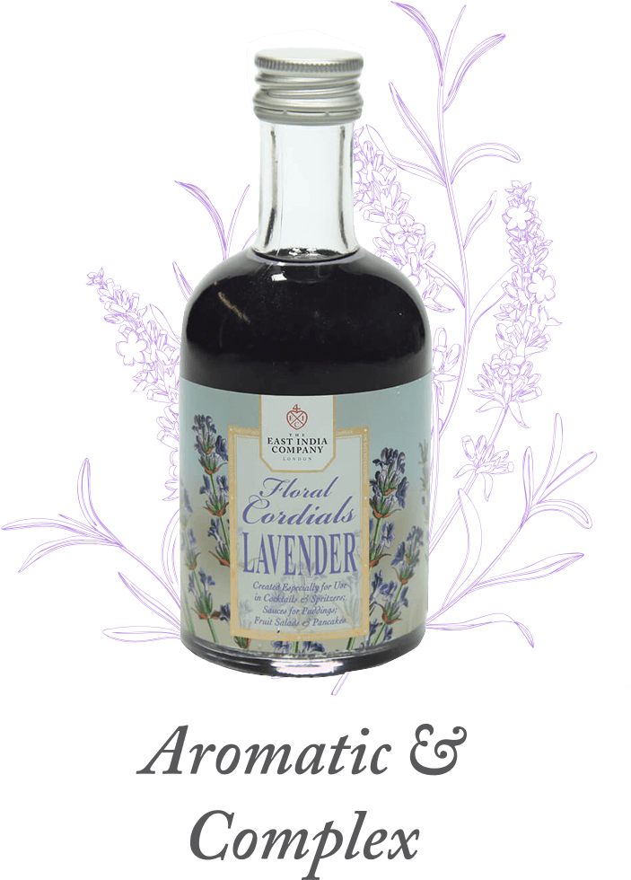Lavender Cordial Available At The East India Company - Intuition In Mathematics And Physics: A Whiteheadian (750x1134), Png Download