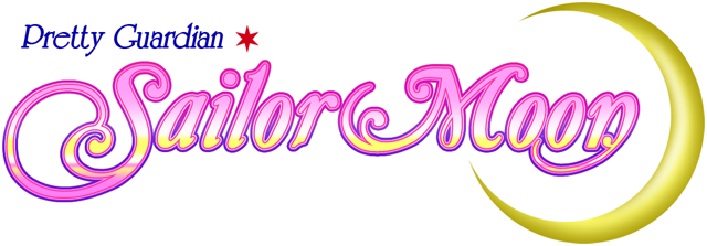 »sailor Moon«-musical Bald Auf Dvd Erhältlich - Sailor Moon Pretty Guardian Logo (640x223), Png Download
