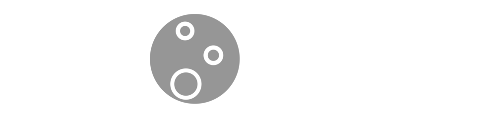 Moon Logo Inverted (1000x238), Png Download