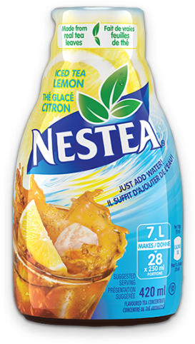 Alt Text Placeholder - Nestea Nestea Liquid Concentrate (600x600), Png Download