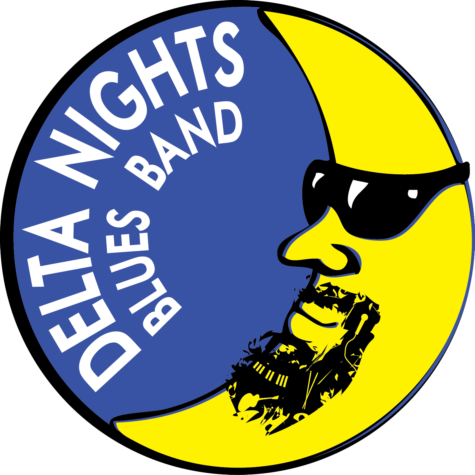 Moon Logo Jp - Logo (1639x1640), Png Download