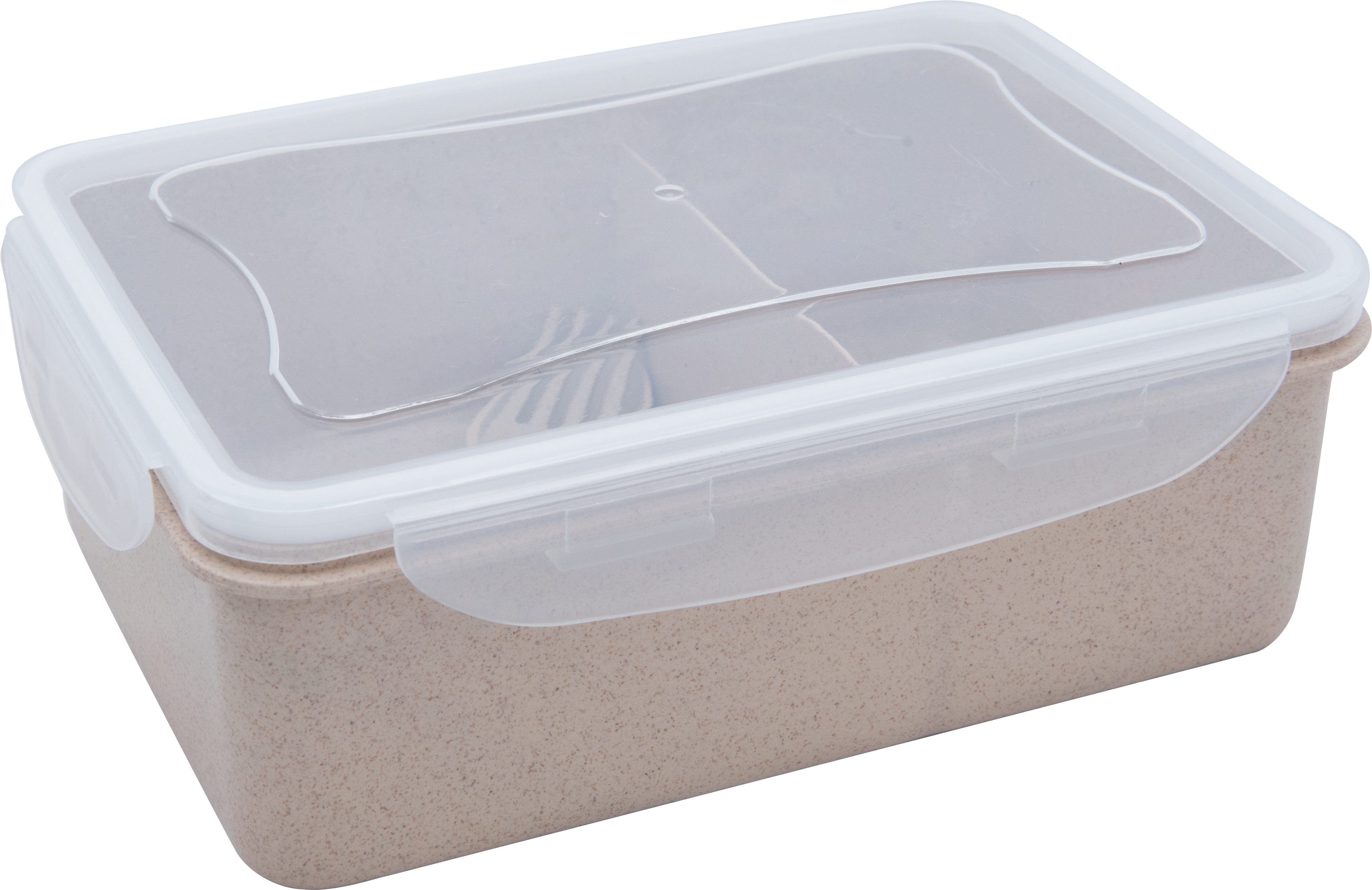 Eco Lunch Box With Divider Gp-w007 - Box (6016x4016), Png Download