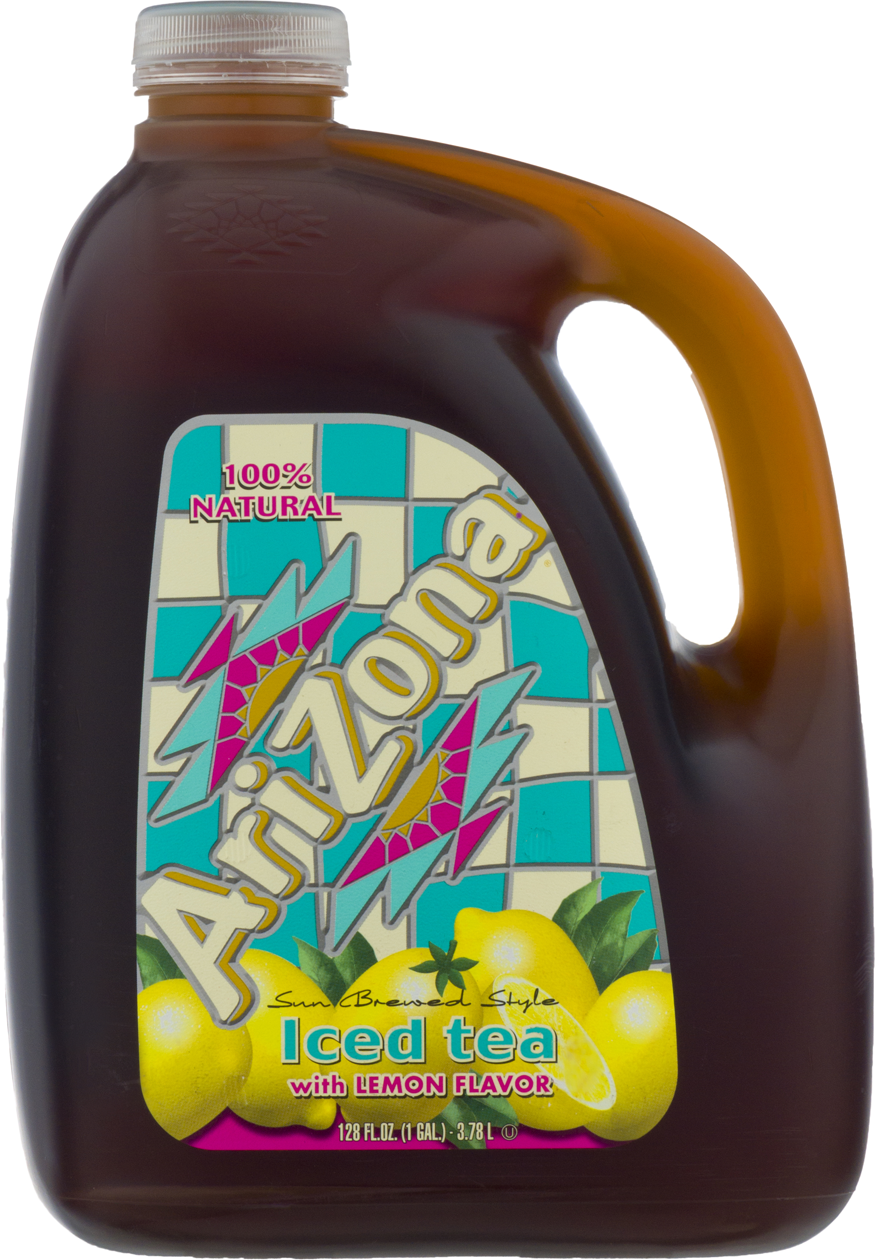 Arizona Iced Tea Sun (1737x2500), Png Download