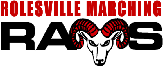 The Rolesville Rams Marching Band Is An Award Winning - Rolesville High School (624x258), Png Download