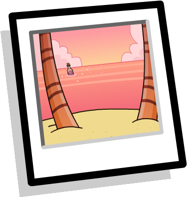 Soda Beach Background Clothing Icon Id - Clothing (400x415), Png Download