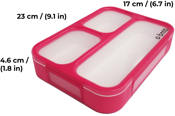 Lightweight And Sleek - O Bnto (657x657), Png Download
