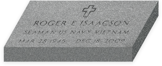 How To Draw A Gravestone - Cemetery (570x240), Png Download