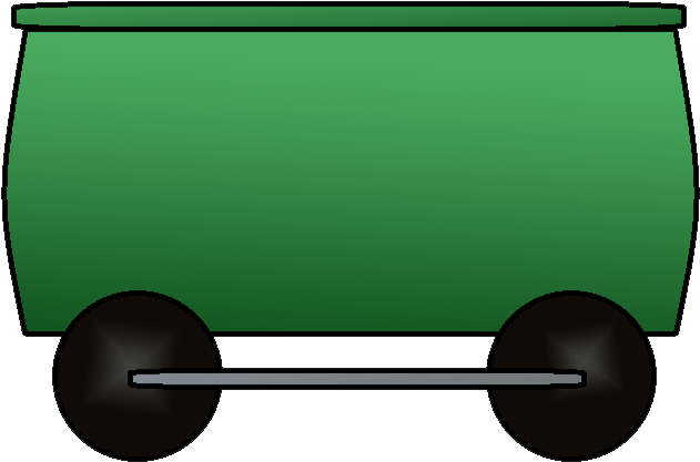 Picture Black And White Library Car Collection Pencil - Train Boxcar Clipart (663x460), Png Download