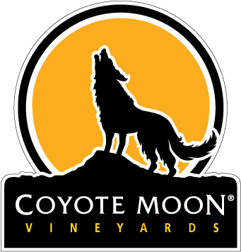 Coyote Moon Vineyards (444x360), Png Download