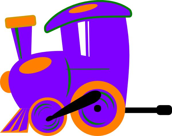 Train Clipart Png (600x477), Png Download