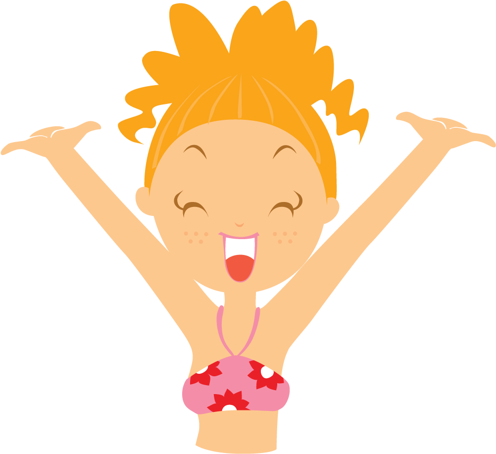 Download Png Ico Icns - Girl Beach Icon Png (1024x1024), Png Download
