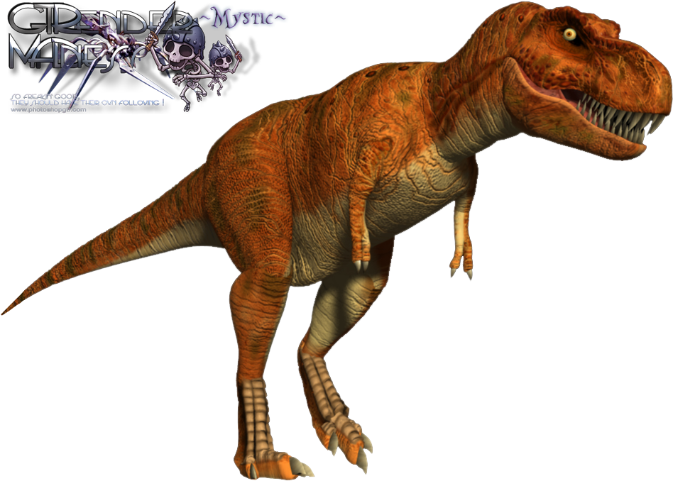 Liked Like Share - T Rex (1024x768), Png Download