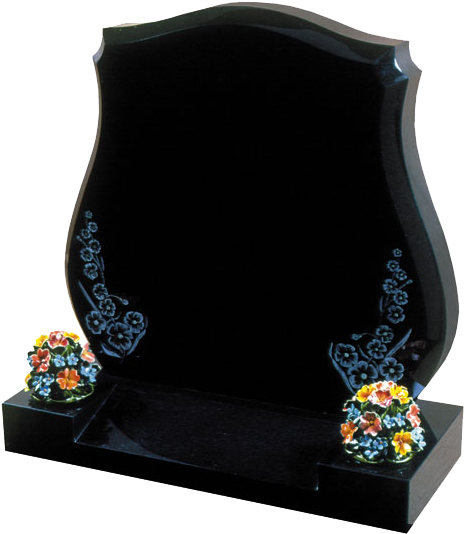 See All - Headstone (600x600), Png Download