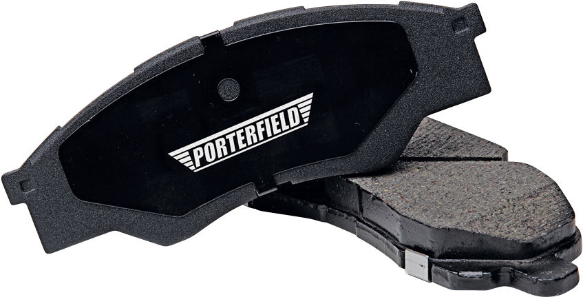 Porterfield Brake Pads - Brake Pad Png (1000x566), Png Download