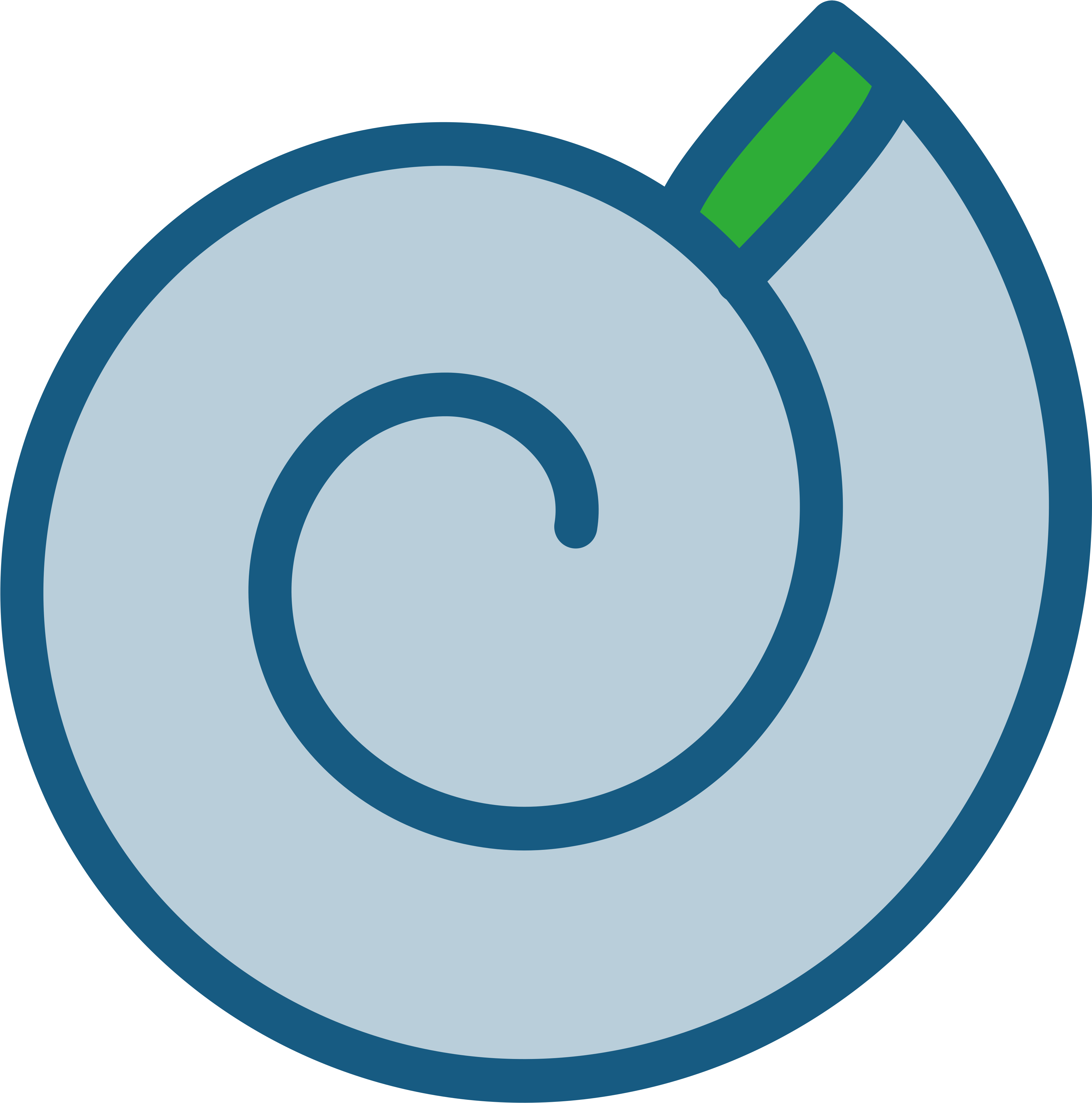 Size - - Circle (4000x4000), Png Download