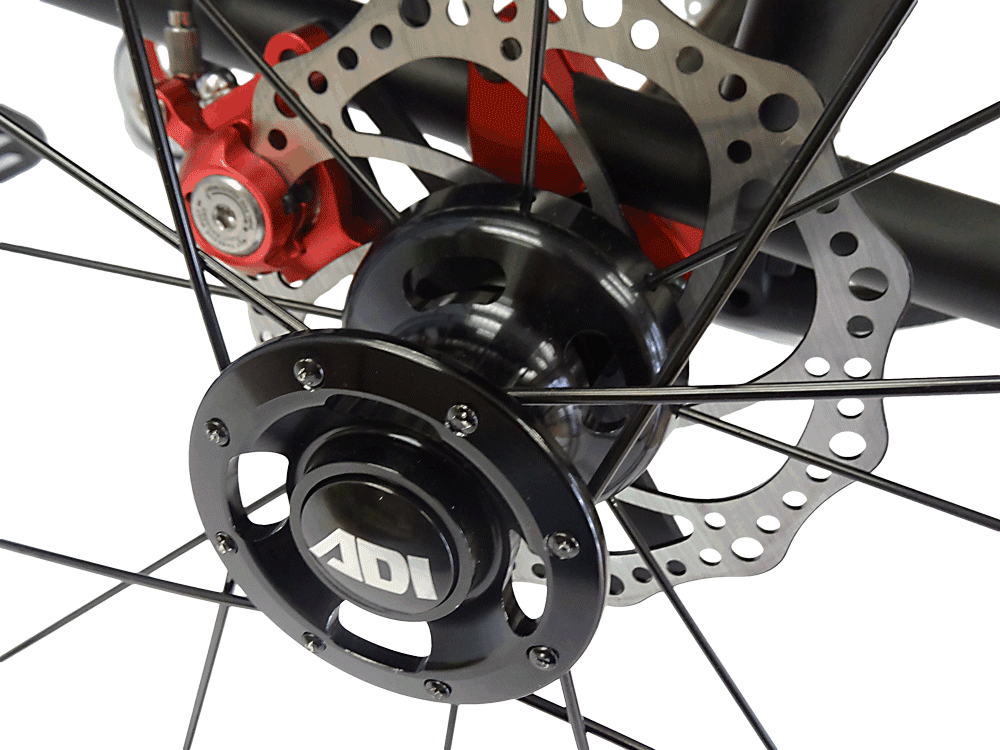 Adi Brake Systems - Mountain Bike (1000x750), Png Download
