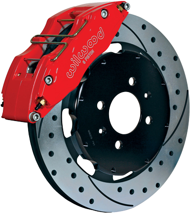 Brake - Wilwood Brakes (400x533), Png Download