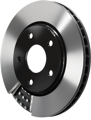 Wagner Rotor Pdp - Wagner Brakes (500x500), Png Download
