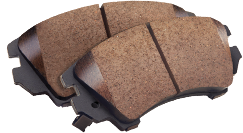 Akebono Performance Ultra-premium Ceramic Pads - Ceramic Brake Pads (487x268), Png Download