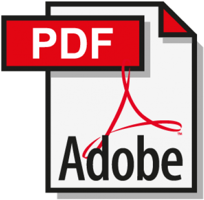 L71356 Adobe Pdf Reference Logo 87766 - Pdf Logo Vector (518x518), Png Download
