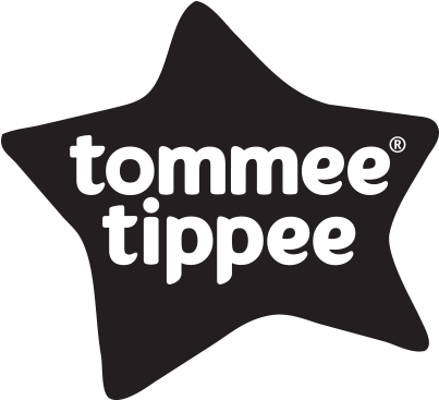 Tommee Tippee Logo Black Star - Tommee Tippee - Sangenic Nappy Disposal System Starter (460x408), Png Download