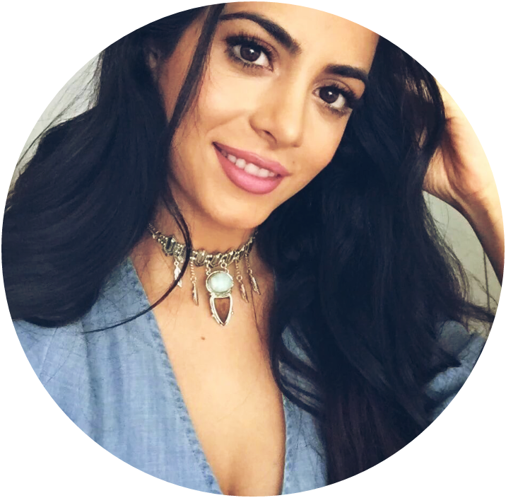 Emeraude Toubia Avatar (716x704), Png Download