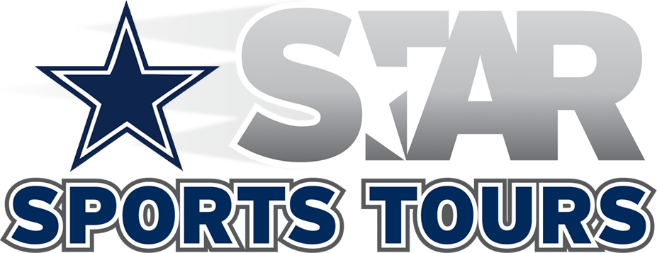 Star Sports Tours - Dallas Cowboys Star (927x357), Png Download