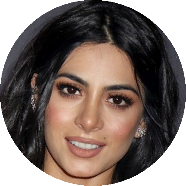 Emeraudetoubia - Emeraude Toubia Icons (600x600), Png Download