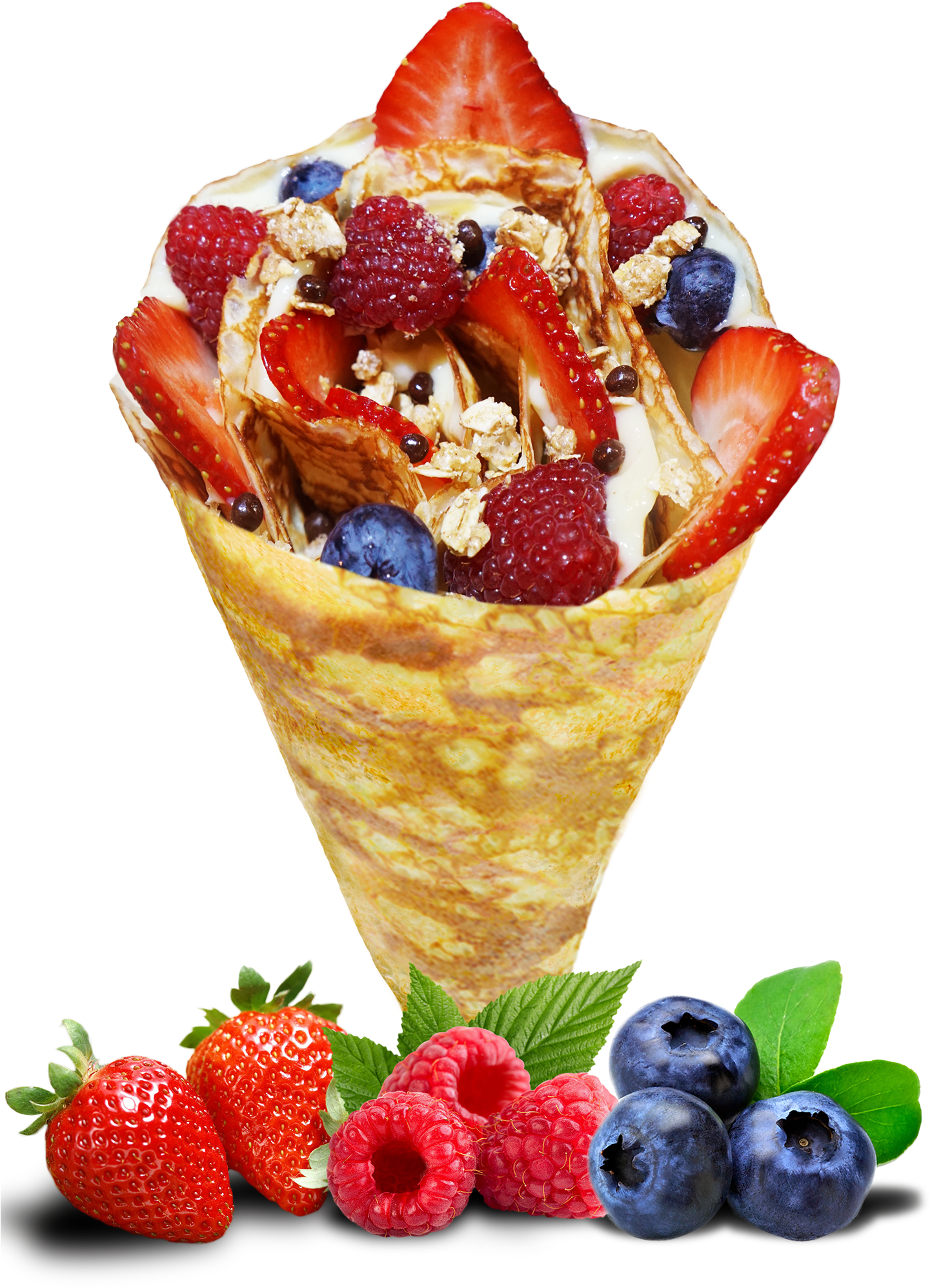 Wild Berries - Cascade Ice Sparkling Water, Organic, Blueberry - 17.2 (1440x2160), Png Download