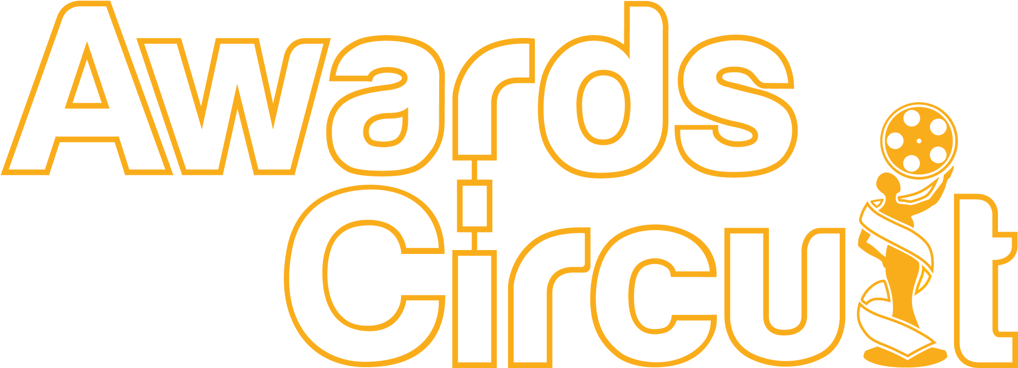 Awardscircuit By Clayton Davis Celebrating 10 Years - Illustration (2610x1356), Png Download
