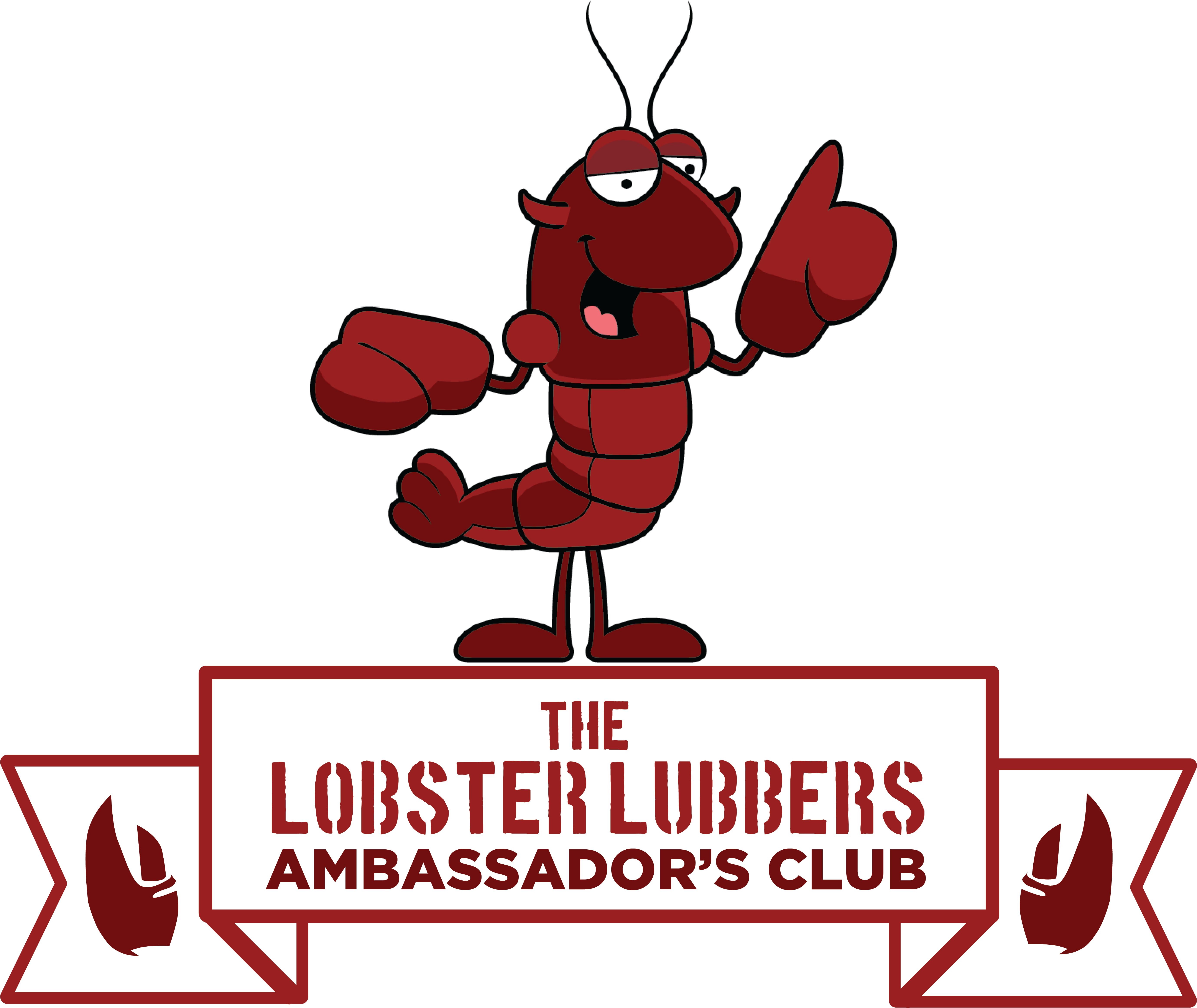 Lobster Lubbers Png - Drunk Crawfish (1000x842), Png Download