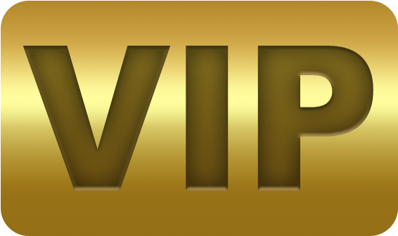 How To Get Free Vip - Imvu Vip Badges (650x415), Png Download