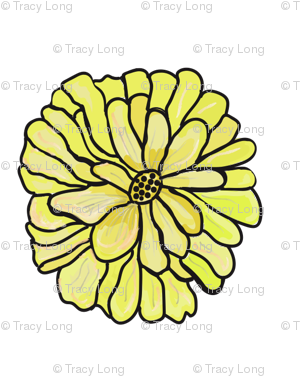 Designs By Ltracy71 - Chrysanths (309x400), Png Download