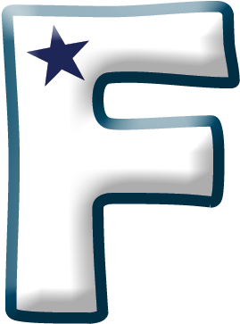 Letras Para Imprimir De Estrellas - Cowboys Sgblogosfera Maria Jose Argueso Star Letter (368x460), Png Download