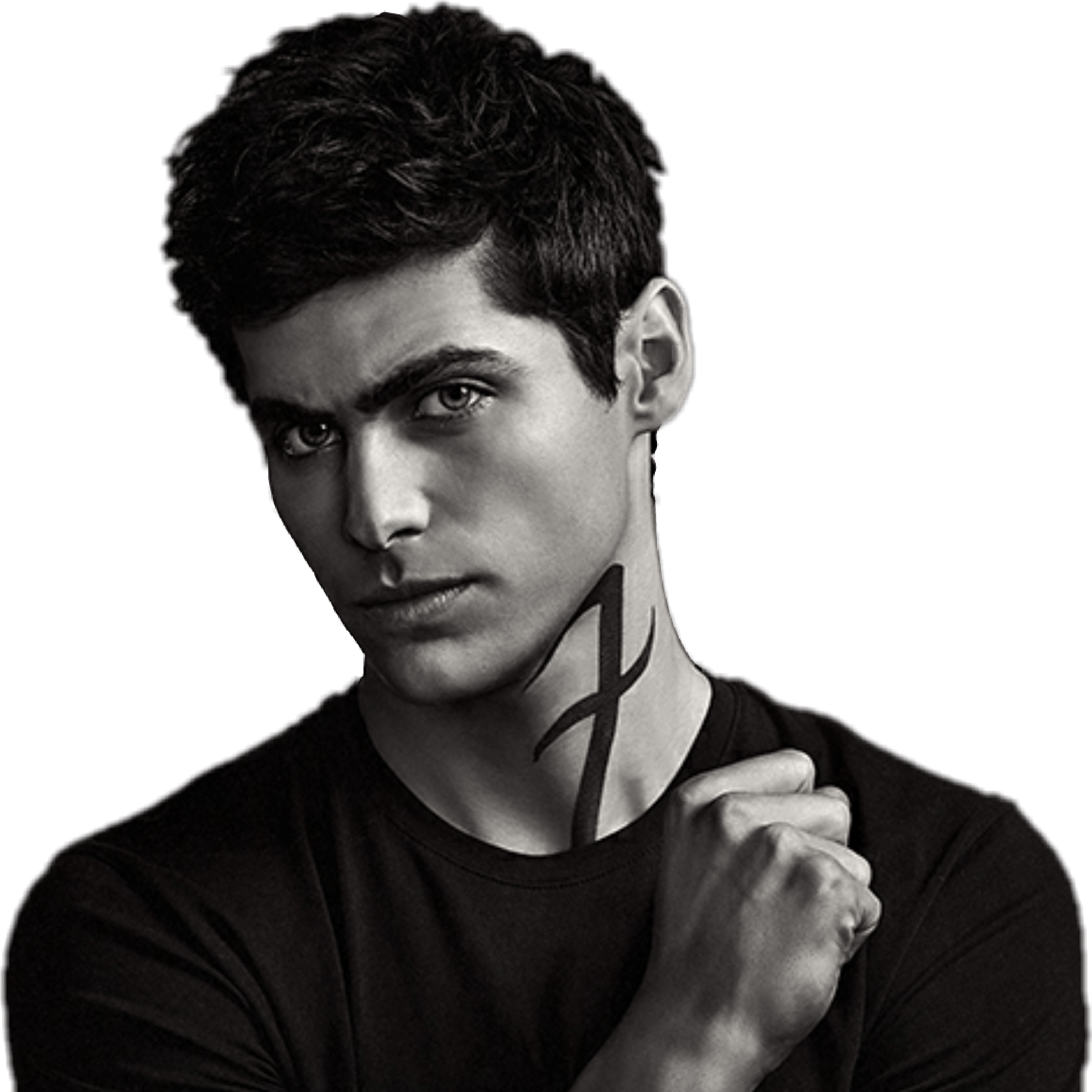 Download Aleclightwood Alec Shadowhunters Matthewdaddario Full Size