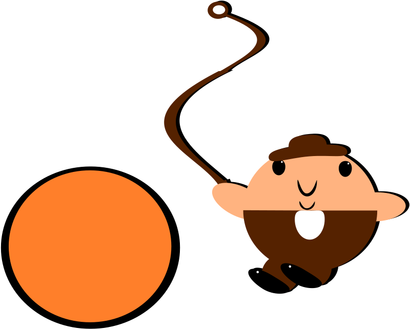 Gingerbread Man Clipart At Getdrawings - Clip Art (800x645), Png Download