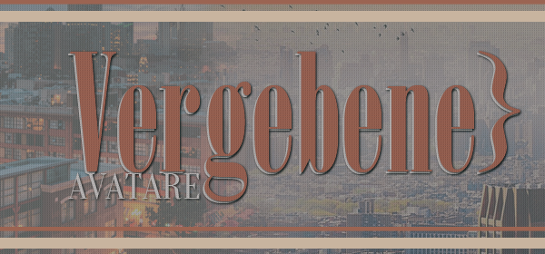Hier Sind Die Avatare Aufgelistet, Die Unseren Charakteren - Banner (600x280), Png Download