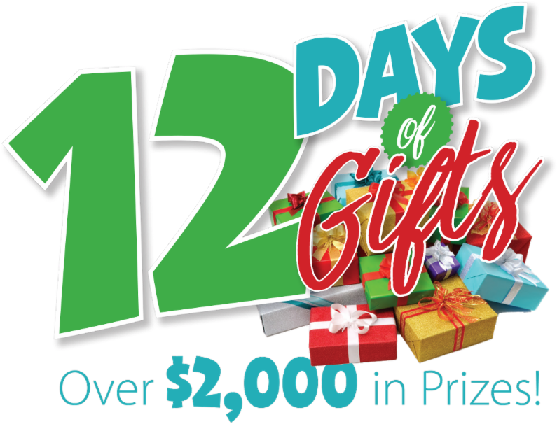 12 Days Of Gifts Will Return In December - Library (800x615), Png Download