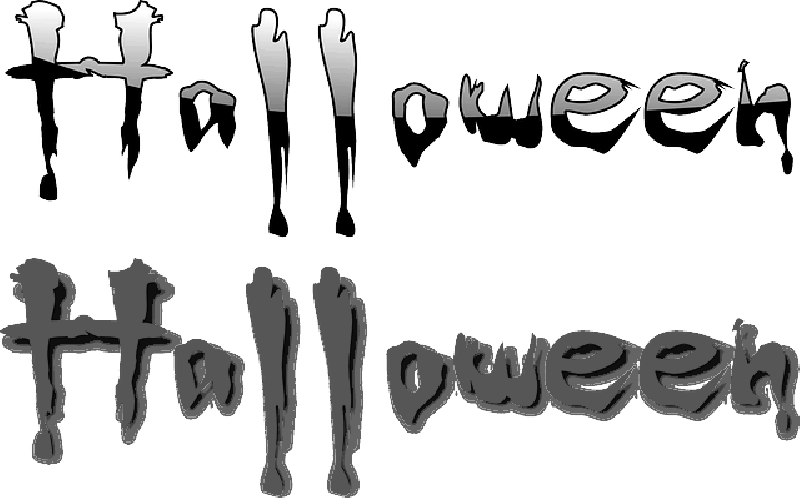 Splash - Halloween Vector Free Png (800x498), Png Download