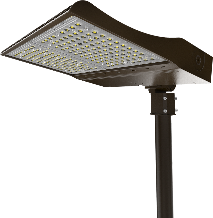 Hipole X Product Image - Led Street Light (878x898), Png Download