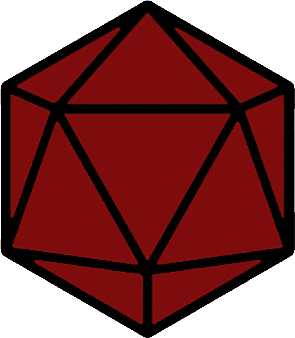 Png Library Library 20 Sided Dice Clipart - 20 Sided Dice Transparent (1060x1199), Png Download