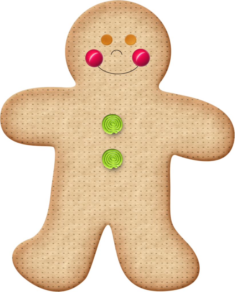 Ldw Scc El Gingerbreadman Png Man And - Gingerbread Man (822x1024), Png Download