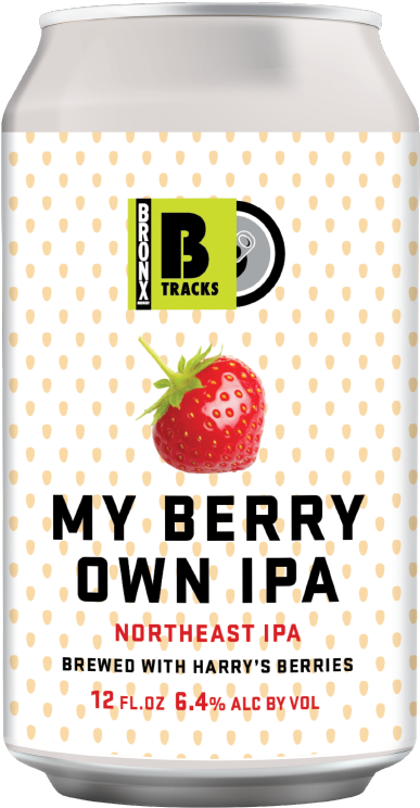 Myberryown - Strawberry (432x796), Png Download