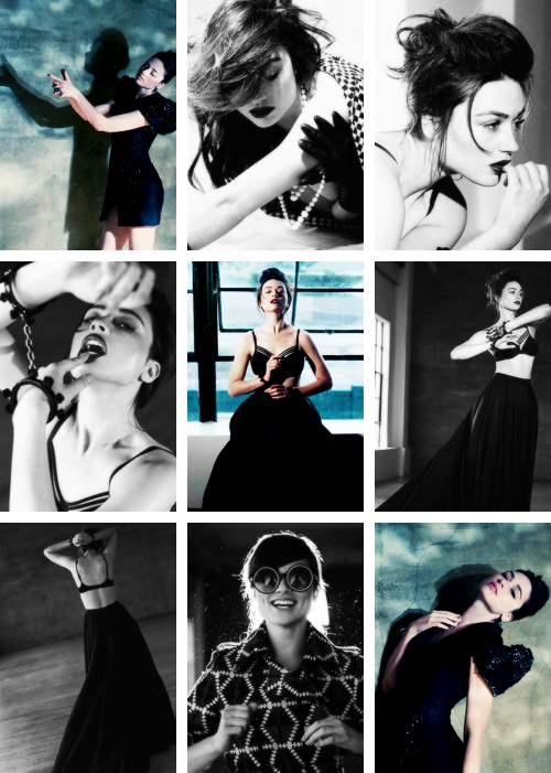Crystal Reed, Allison Argent - Allison Argent (500x701), Png Download