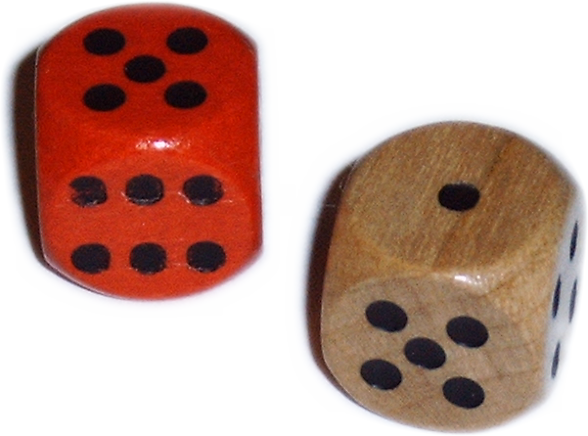 File - Dices5-1 - Dices (1202x891), Png Download